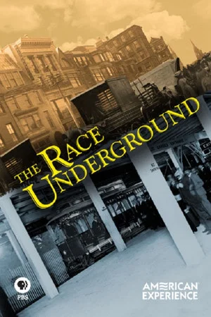 Постер: The Race Underground