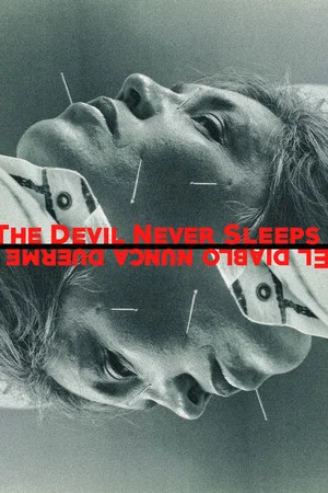 Постер: The Devil Never Sleeps