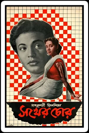 Постер: সখের চোর