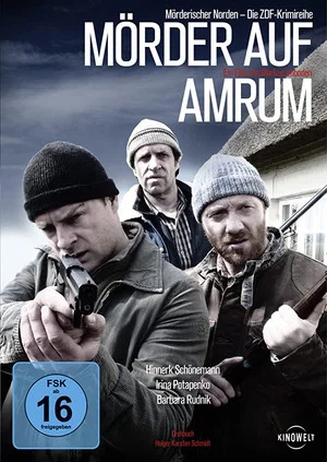 Постер: Murder on Amrum