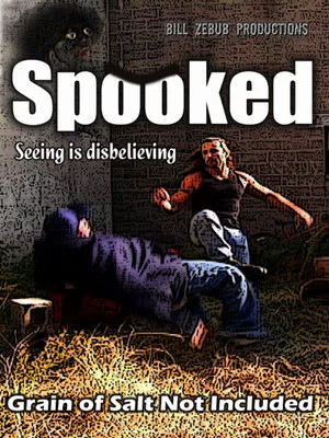 Постер: Spooked