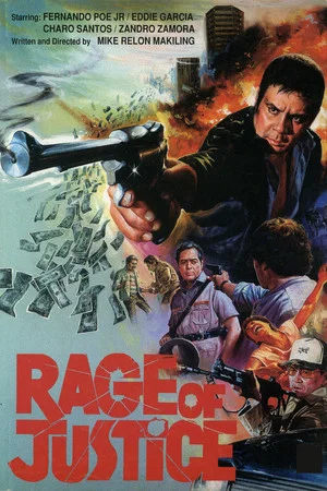 Постер: Rage of Justice
