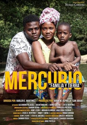 Постер: Mercurio Family & Land