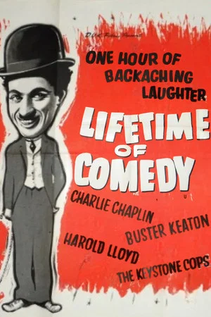 Постер: Lifetime of Comedy