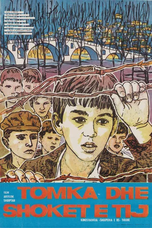 Постер: Tomka and His Friends