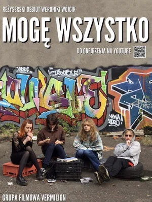 Постер: Mogę wszystko