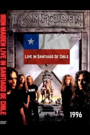 Постер: Iron Maiden: [1996] Live in Chile