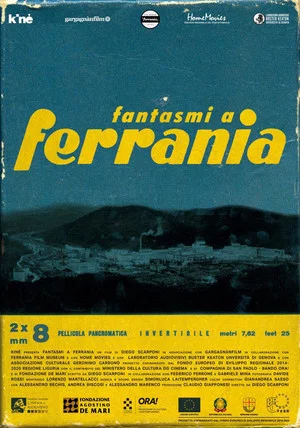 Постер: Ghosts in Ferrania