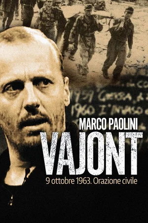 Постер: Vajont 9 ottobre '63