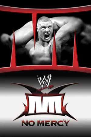 Постер: WWE No Mercy 2003