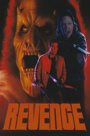 Постер: Revenge