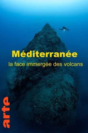 Постер: Méditerranée : la face immergée des volcans