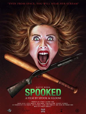 Постер: Spooked