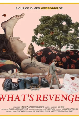 Постер: What's Revenge