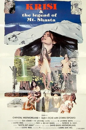 Постер: Krisi & the Legend of Mt. Shasta