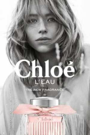 Постер: Chloé: L'Eau