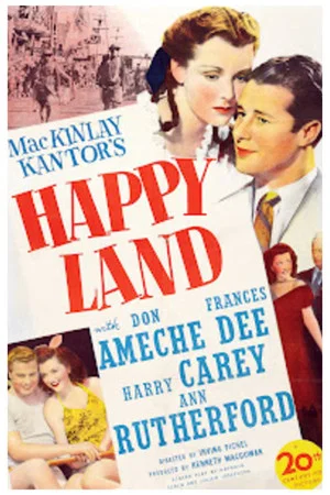 Постер: Happy Land