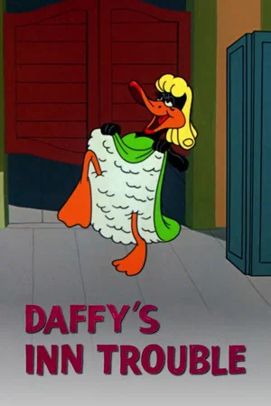 Постер: Daffy's Inn Trouble