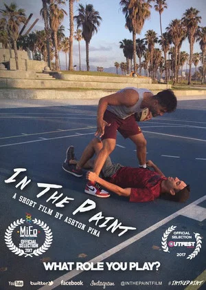 Постер: In the Paint