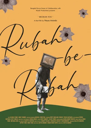 Постер: Rubah-be-Rubah
