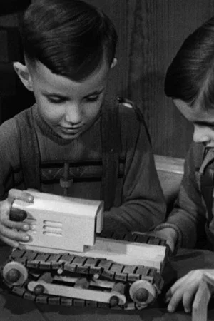 Постер: Spielzeug ernst genommen