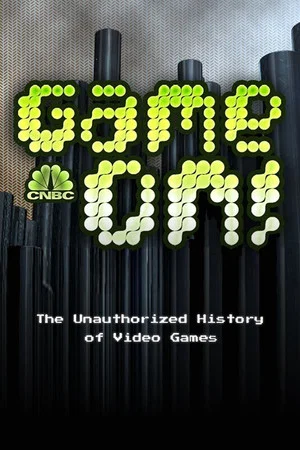Постер: Game On! The Unauthorized History of Video Games