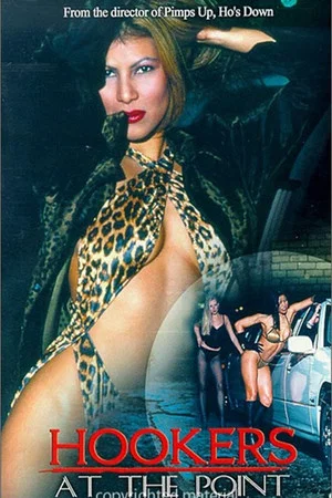 Постер: Hookers at the Point