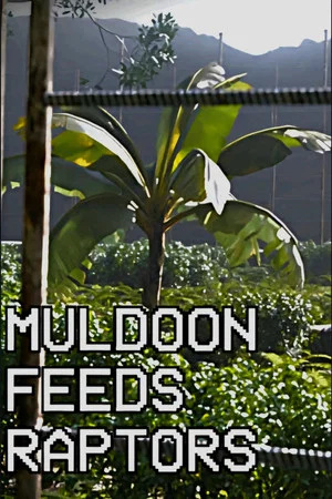 Постер: Muldoon's Log #2 - Muldoon Feeds Raptors