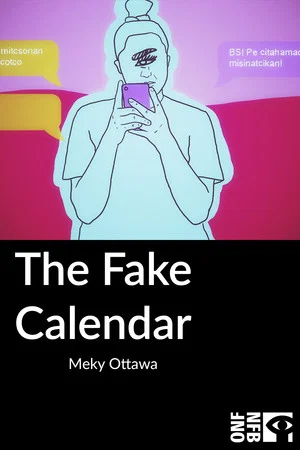 Постер: The Fake Calendar