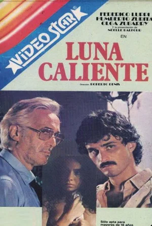 Постер: Luna caliente