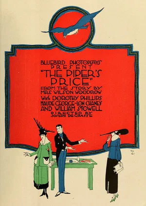 Постер: The Piper's Price