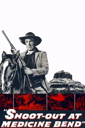 Постер: Shoot-Out At Medicine Bend