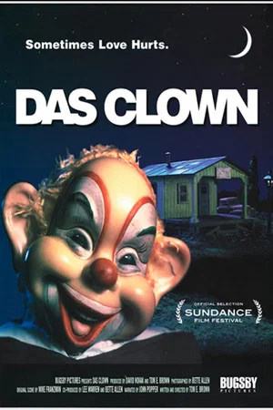 Постер: Das Clown