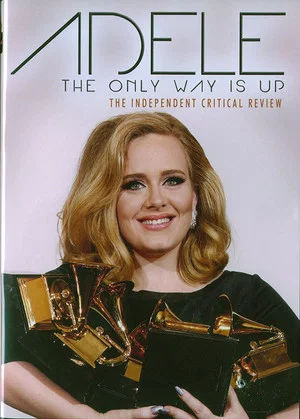 Постер: Adele The Only Way Is Up