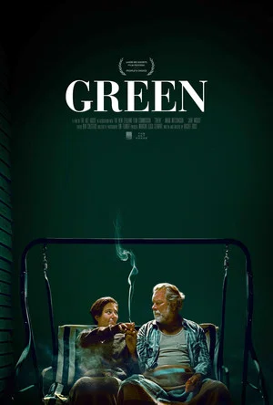 Постер: Green