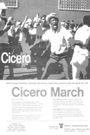 Постер: The Urban Crisis and the New Militants: Module 7 - Cicero March