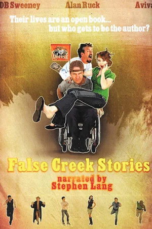 Постер: False Creek Stories