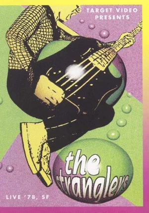 Постер: The Stranglers - Live '78, SF