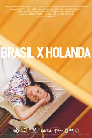 Постер: Brasil x Holanda