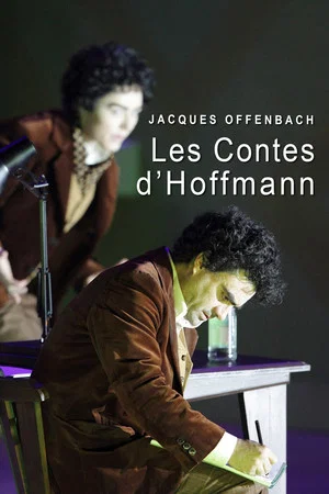 Постер: Hoffmanns Erzählungen