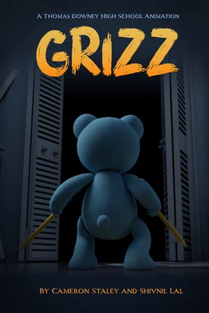 Постер: Grizz