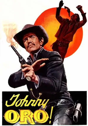 Постер: Ringo and His Golden Pistol