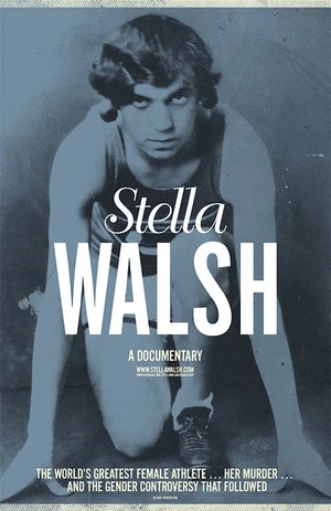 Постер: Stella Walsh