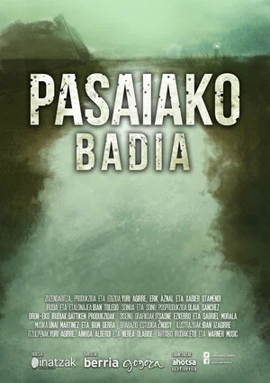Постер: Pasaiako badia