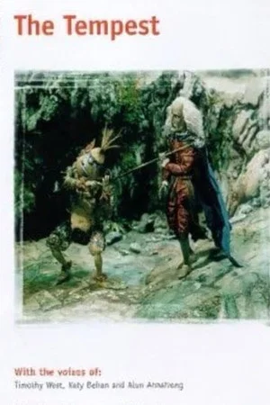 Постер: The Tempest
