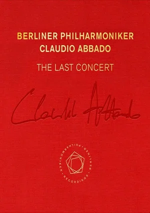Постер: Claudio Abbado: The Last Concert