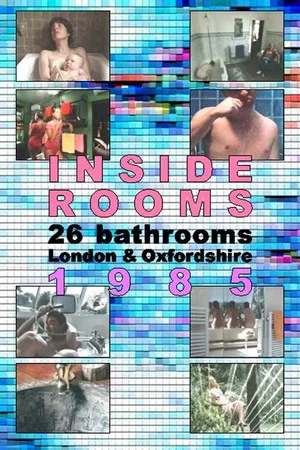 Постер: Inside Rooms: 26 Bathrooms, London & Oxfordshire