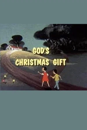 Постер: God's Christmas Gift
