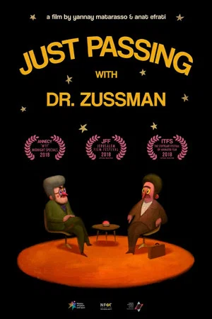 Постер: Just Passing with Dr. Zussman