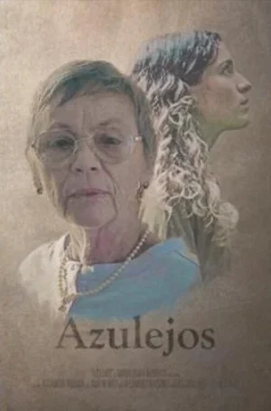Постер: Azulejos